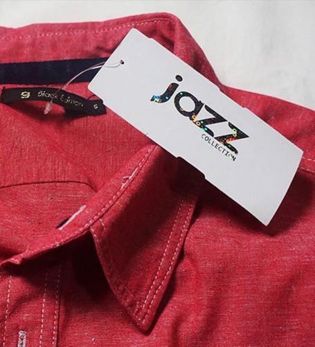 Etiquetas Tag em Bobina