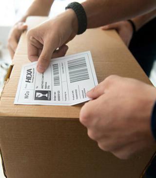 Etiquetas Auto Adesivas